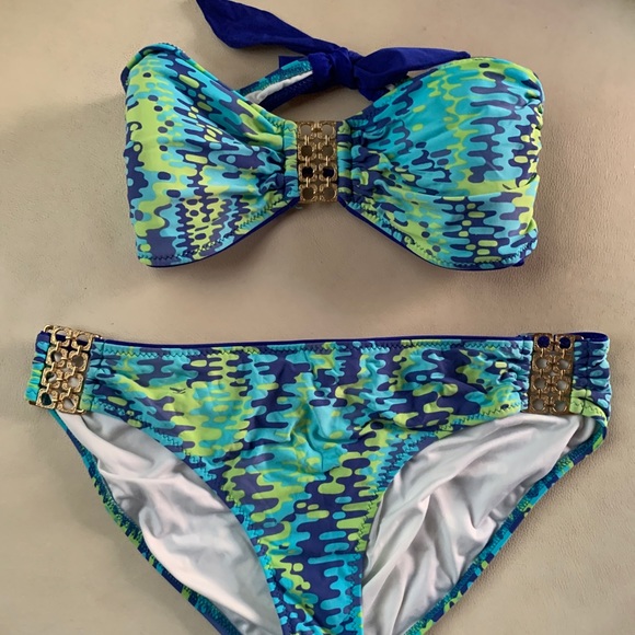 Trina turk bikini - Picture 1 of 6